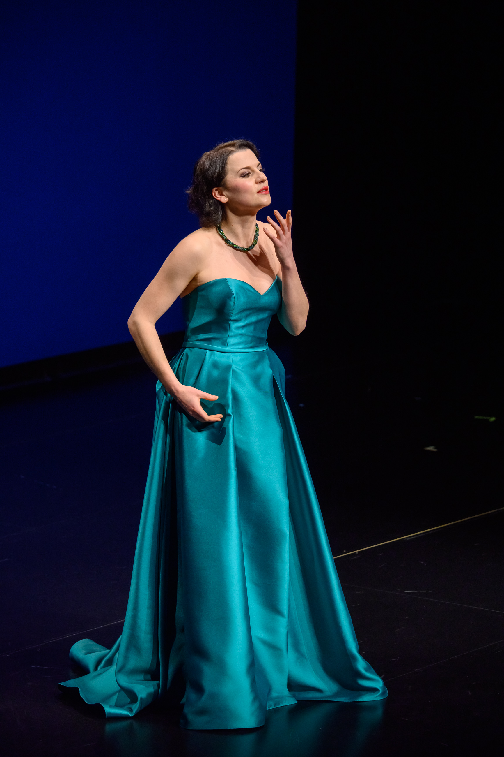 Olga Syniakova ®A Bofill
