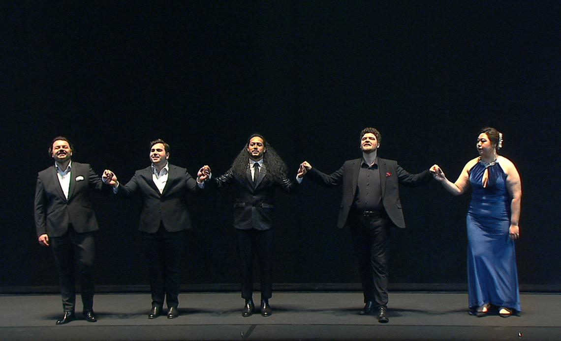 l Teatro Real rep els guanyadors del Concurs Tenor Viñas aquest abril