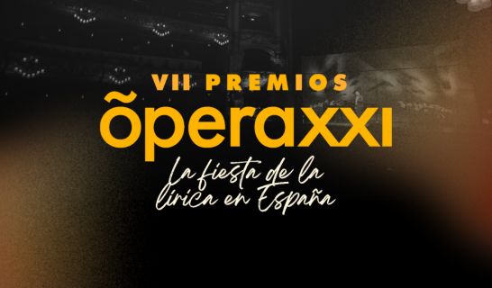 Núria Espert, el Concurs Tenor Viñas i la Fundació Damm, Premis Honorífics Òpera XXI en la setena edició