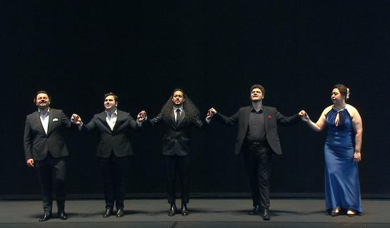 l Teatro Real rep els guanyadors del Concurs Tenor Viñas aquest abril